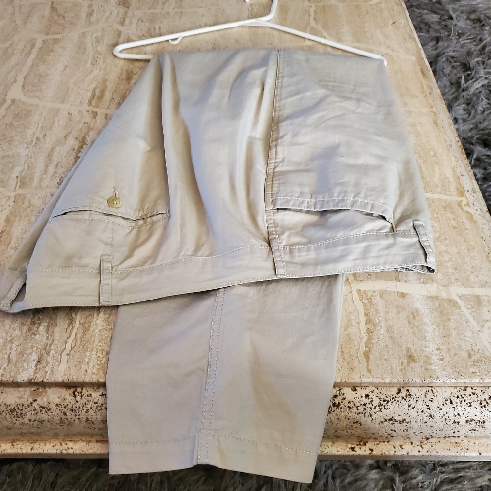 Ralph Lauren khakis...new w/o tags